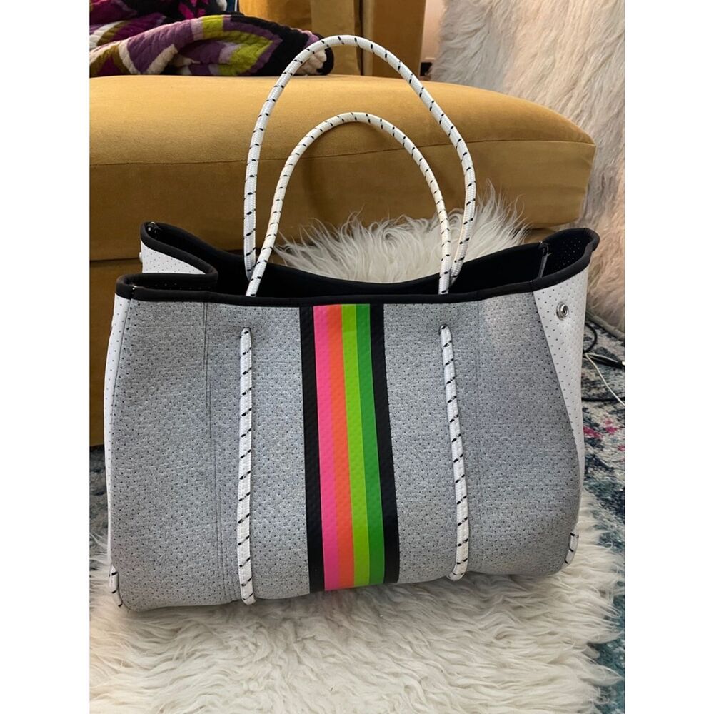 Haute Shore Neoprene Tote Bag